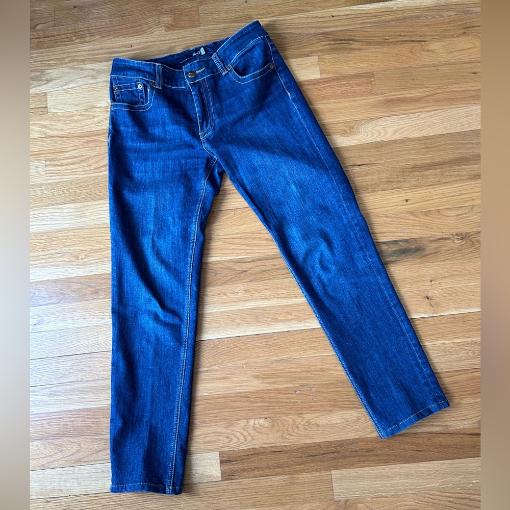 Seven brand jeans.